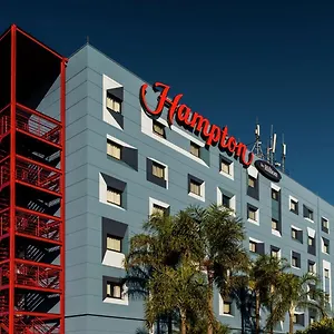 Hampton By Hilton Airport 3*, Гуарульюс Бразилия