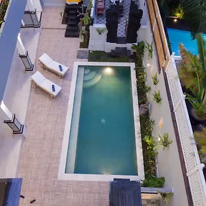 Hotel Amerta, Seminyak (Bali)
