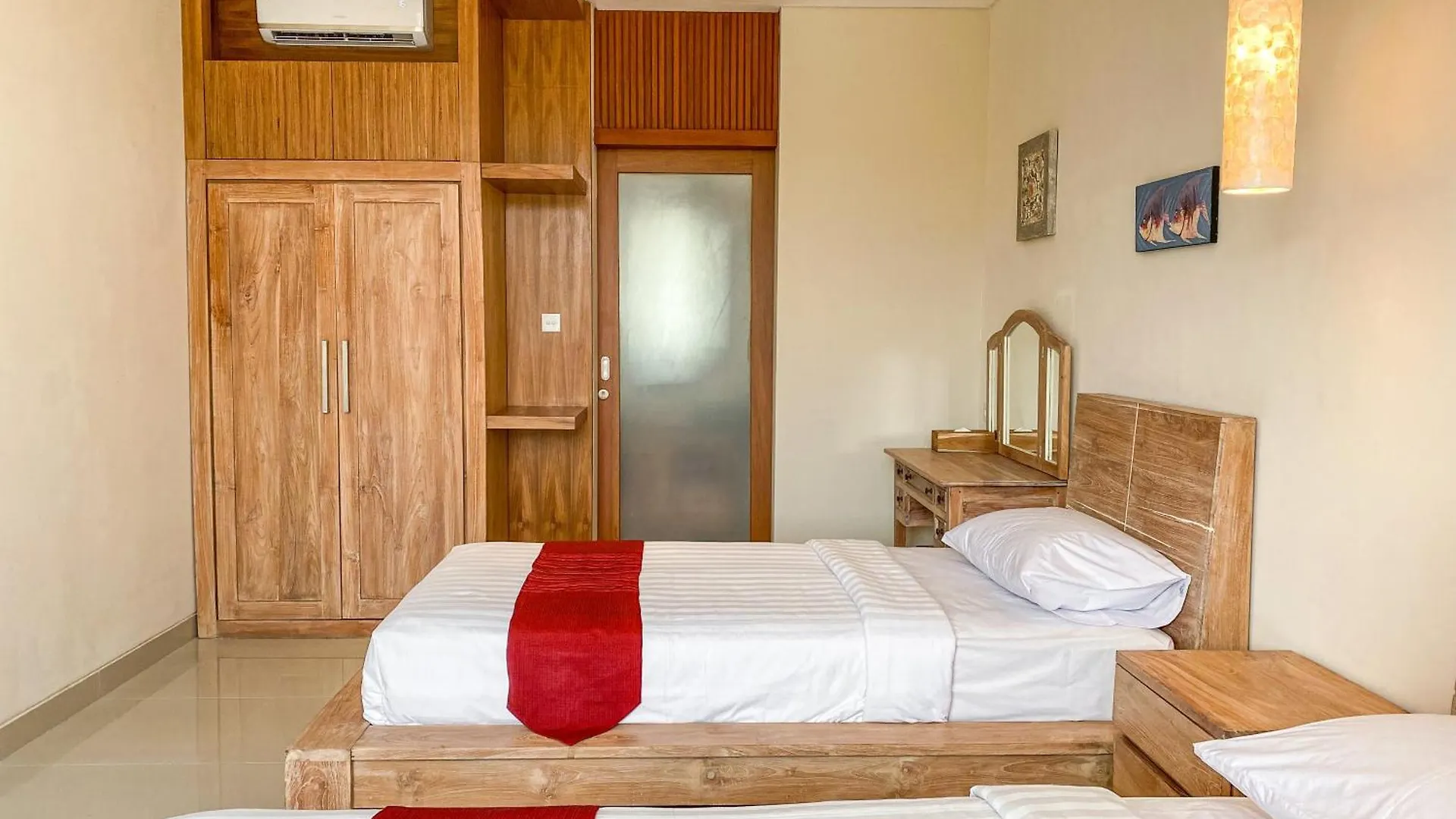 *** Hotel Svarna Suites Seminyak Indonesia
