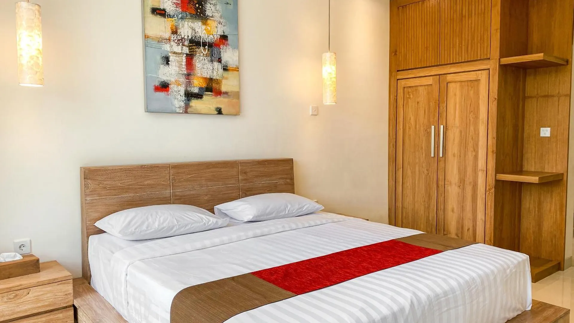 Svarna Suites Seminyak Seminyak (Bali)