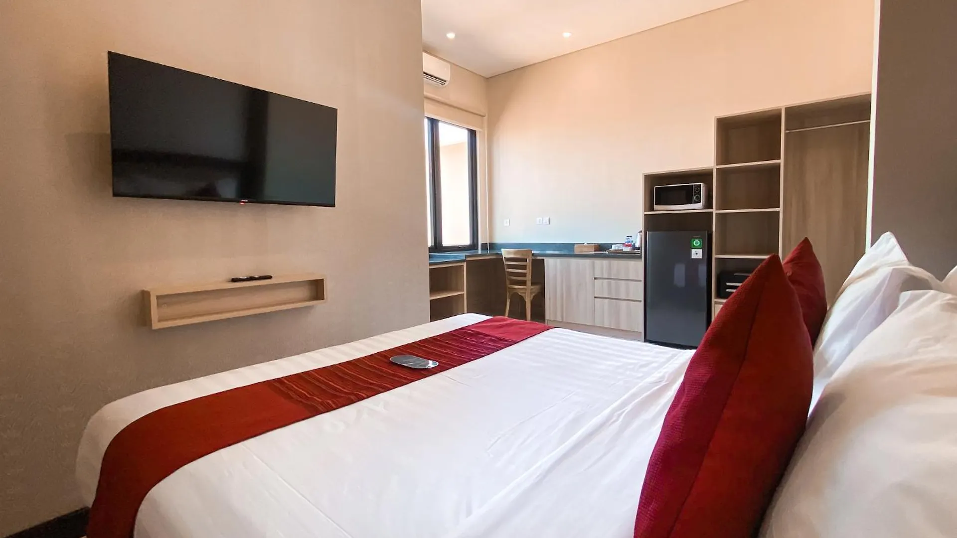 Svarna Suites Seminyak Indonesia