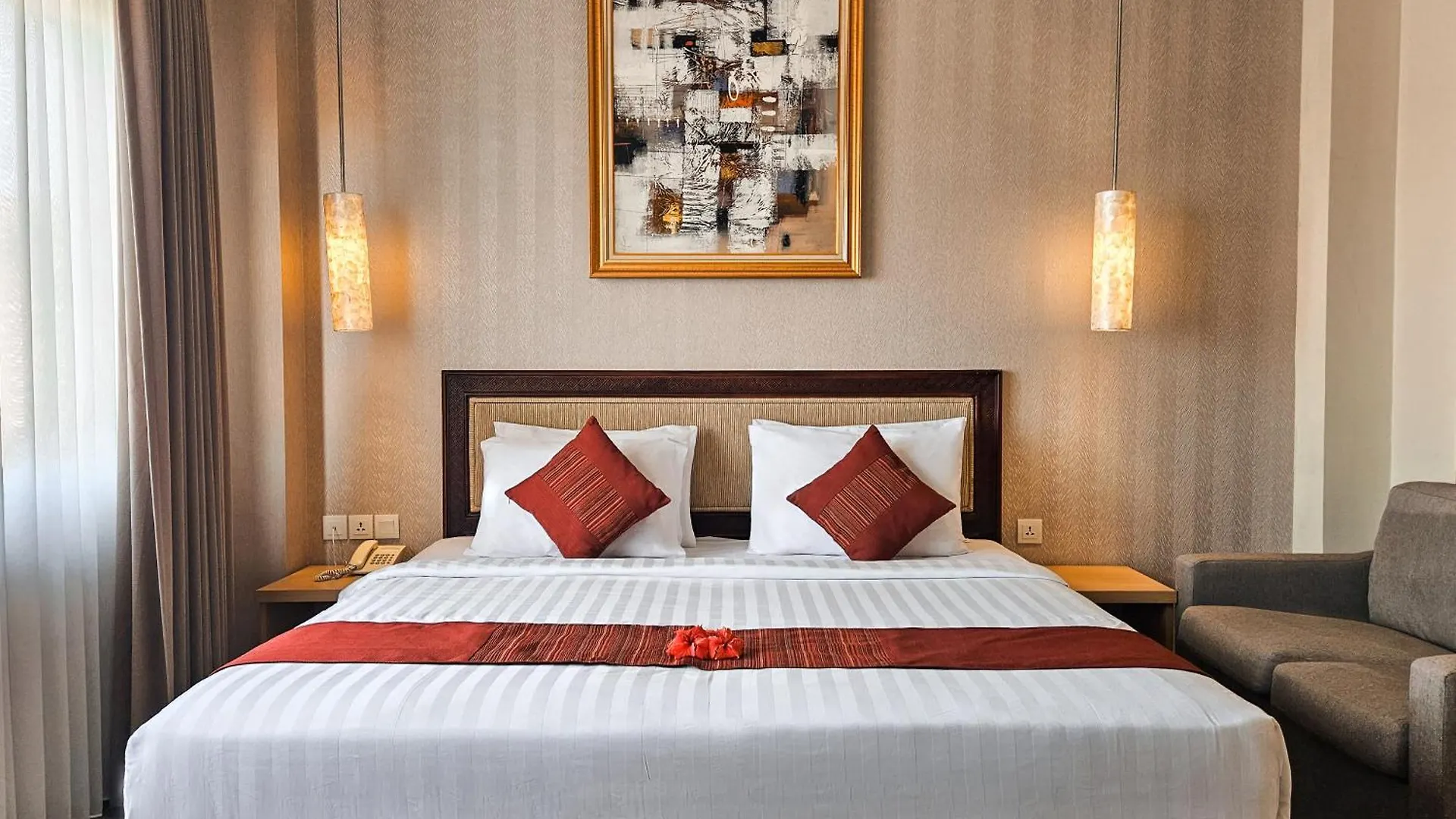 Svarna Suites Seminyak Seminyak (Bali)