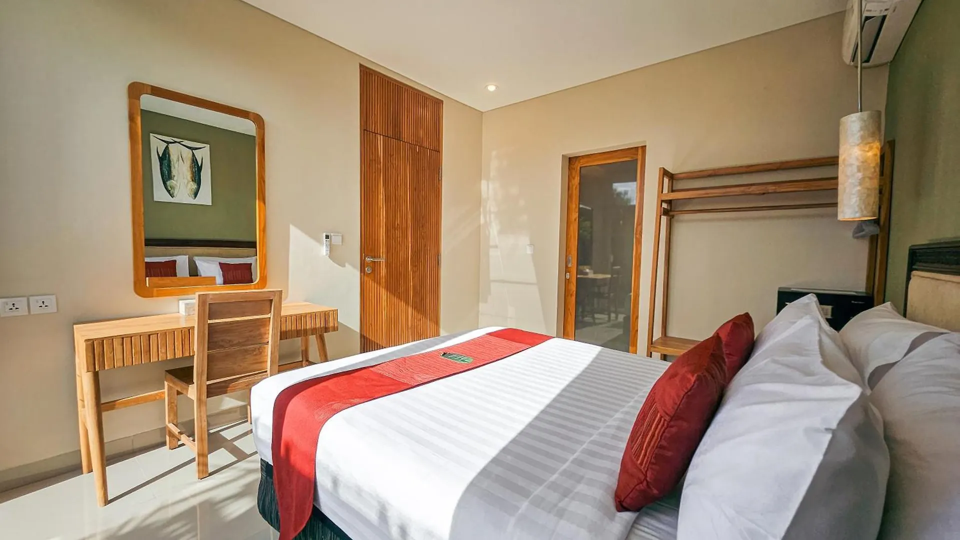 Hotel Svarna Suites Seminyak