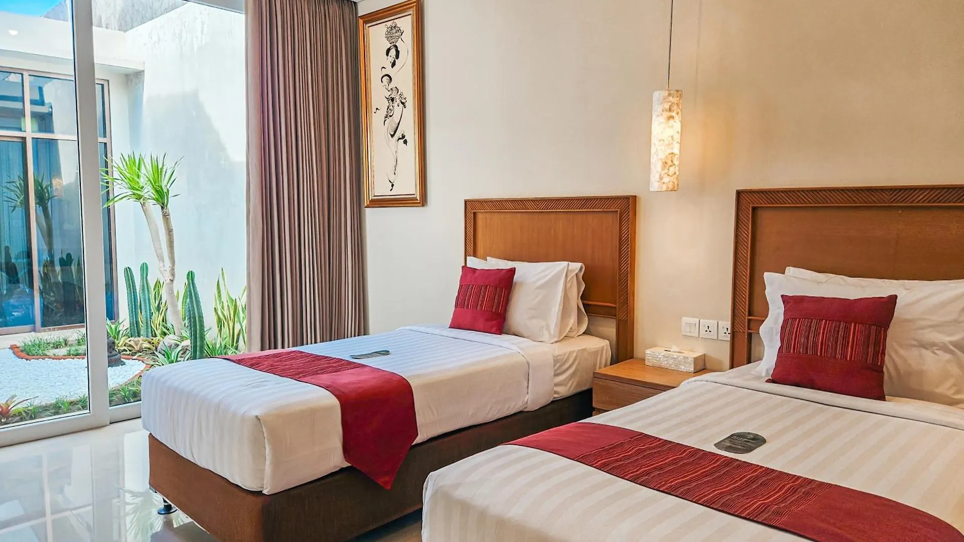 Svarna Suites Seminyak Indonesia