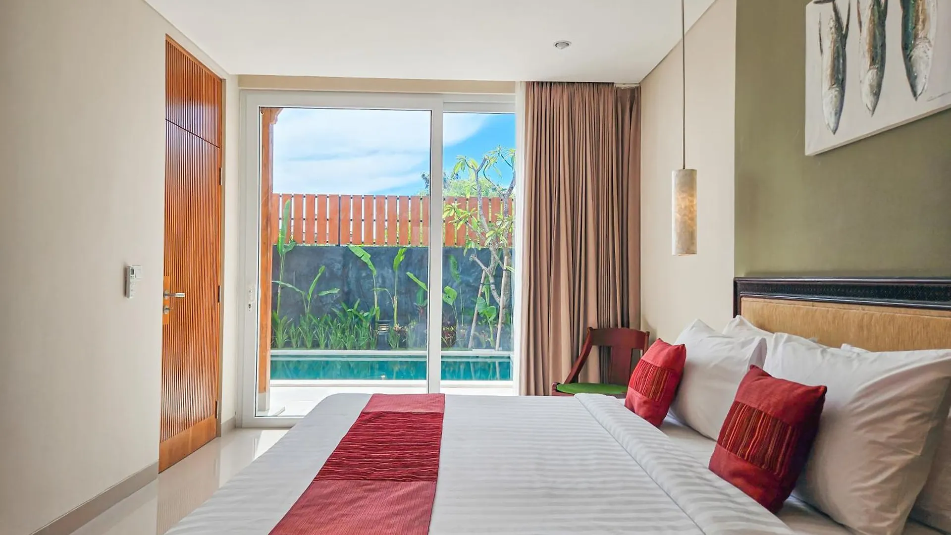 Svarna Suites Seminyak Indonesia
