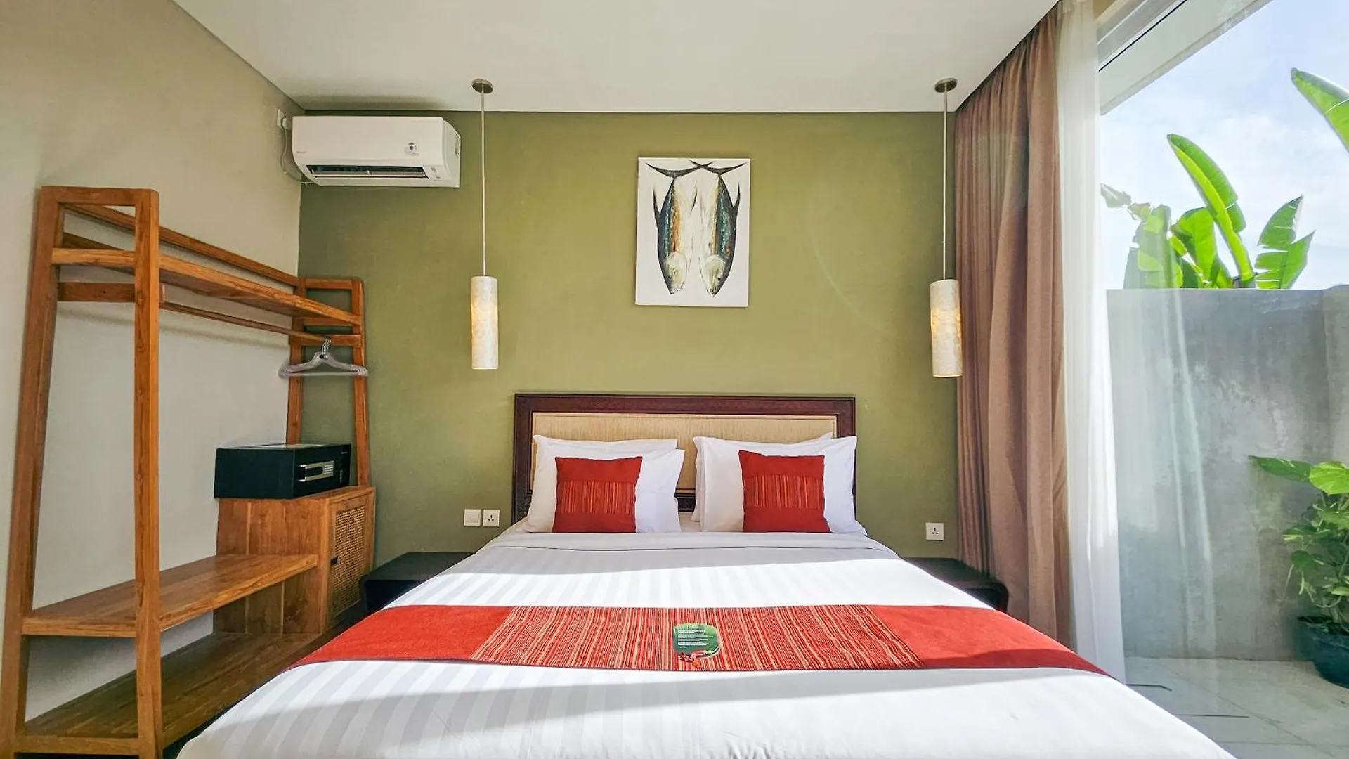 Hotel Svarna Suites Seminyak