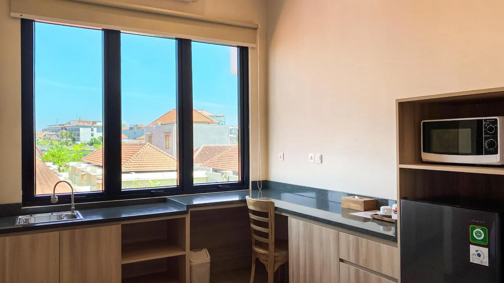 Svarna Suites Seminyak Indonesia