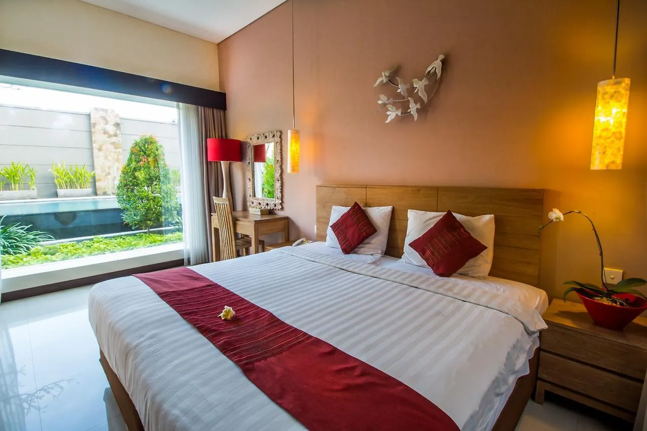 Svarna Suites Seminyak 3*, Seminyak (Bali) Indonesia