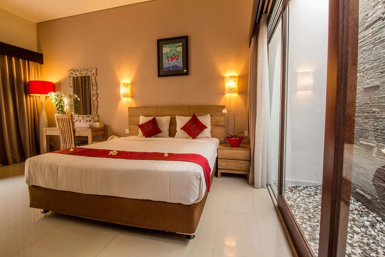 Svarna Suites Seminyak Indonesia