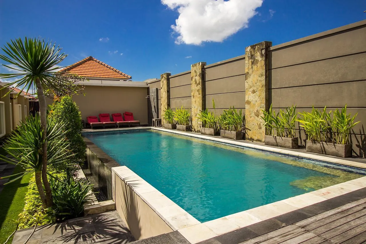 *** Hotel Svarna Suites Seminyak Indonesia