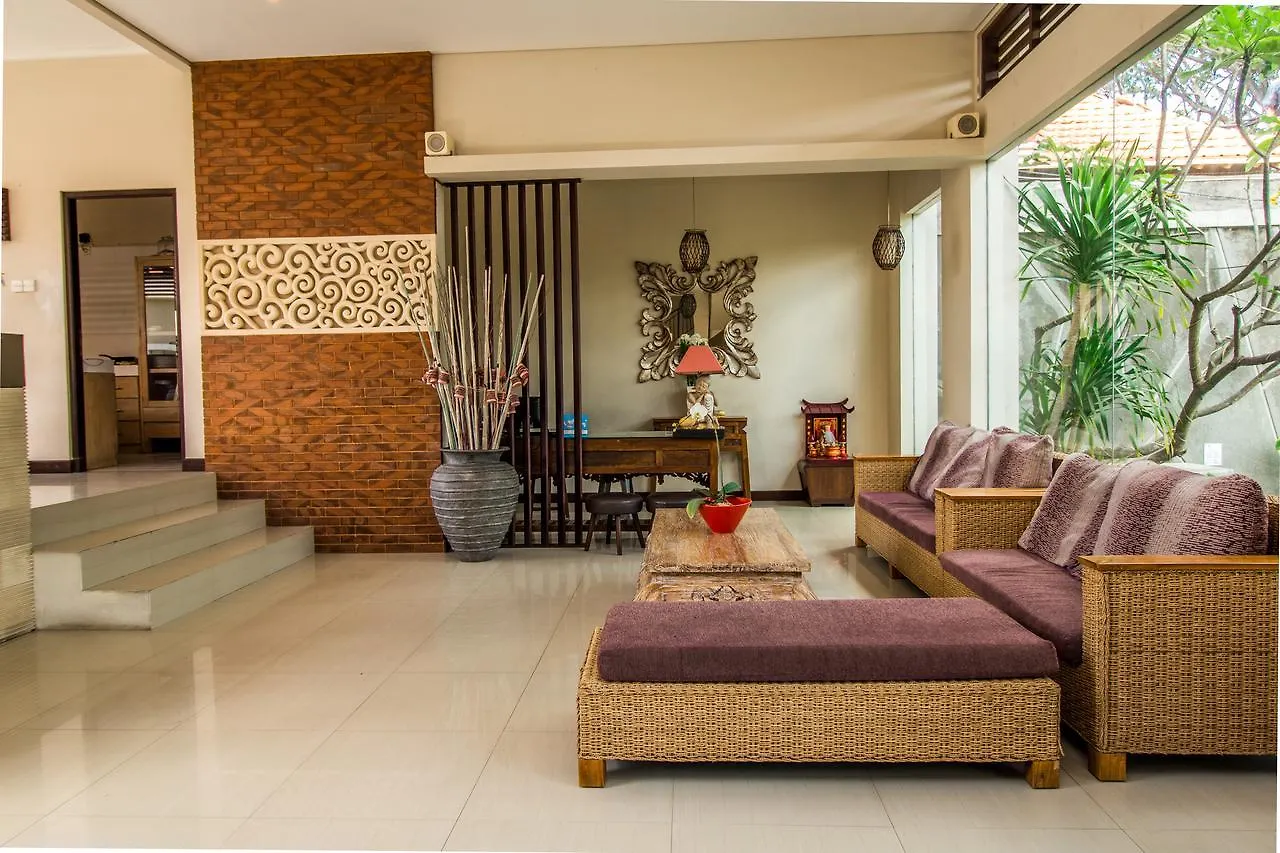 Svarna Suites Seminyak Hotel Seminyak (Bali)