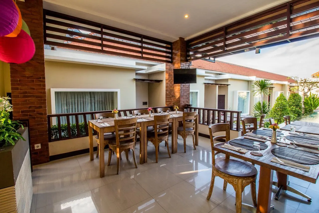 *** Hotel Svarna Suites Seminyak Indonesia