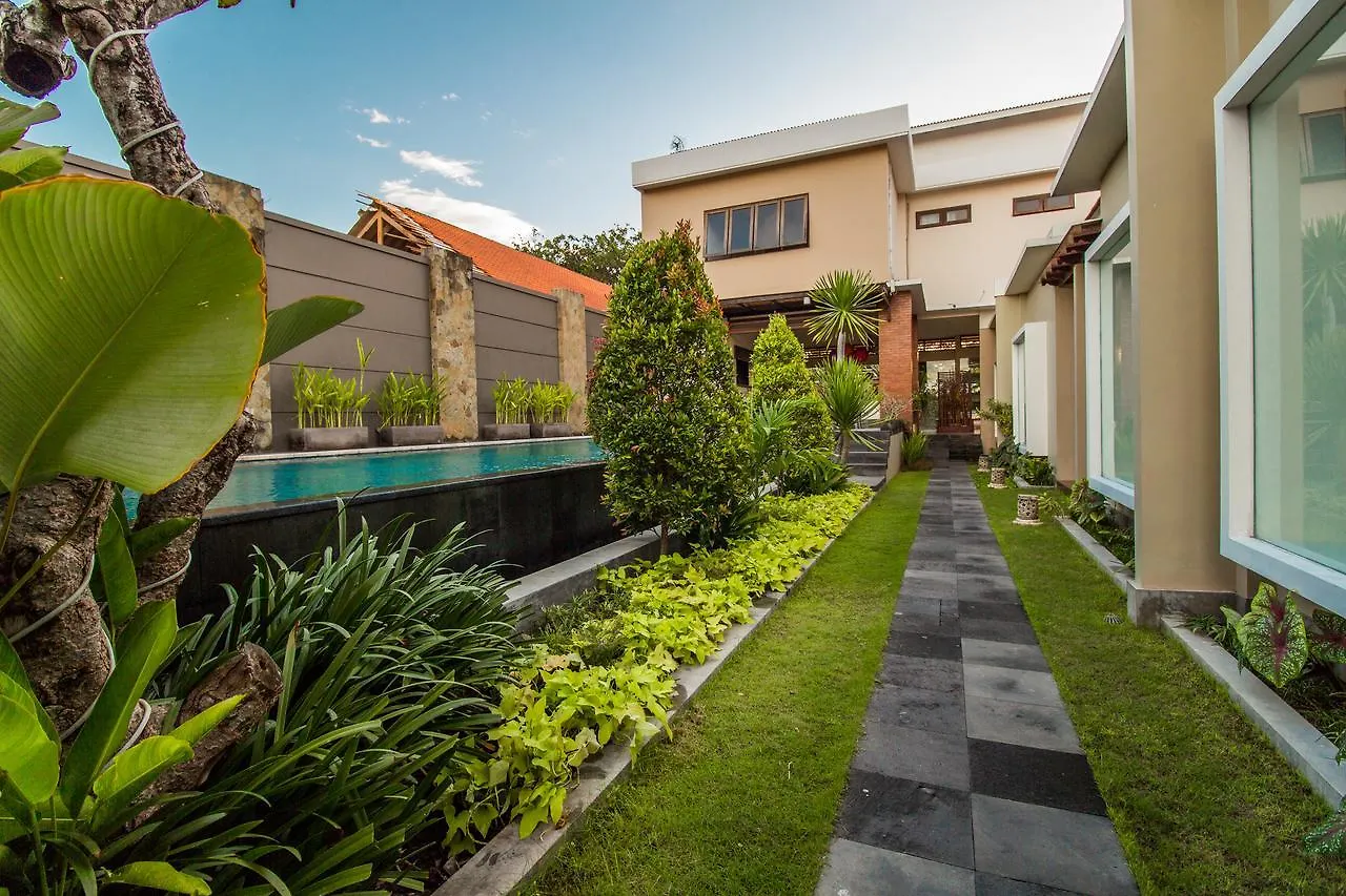 Hotel Svarna Suites Seminyak