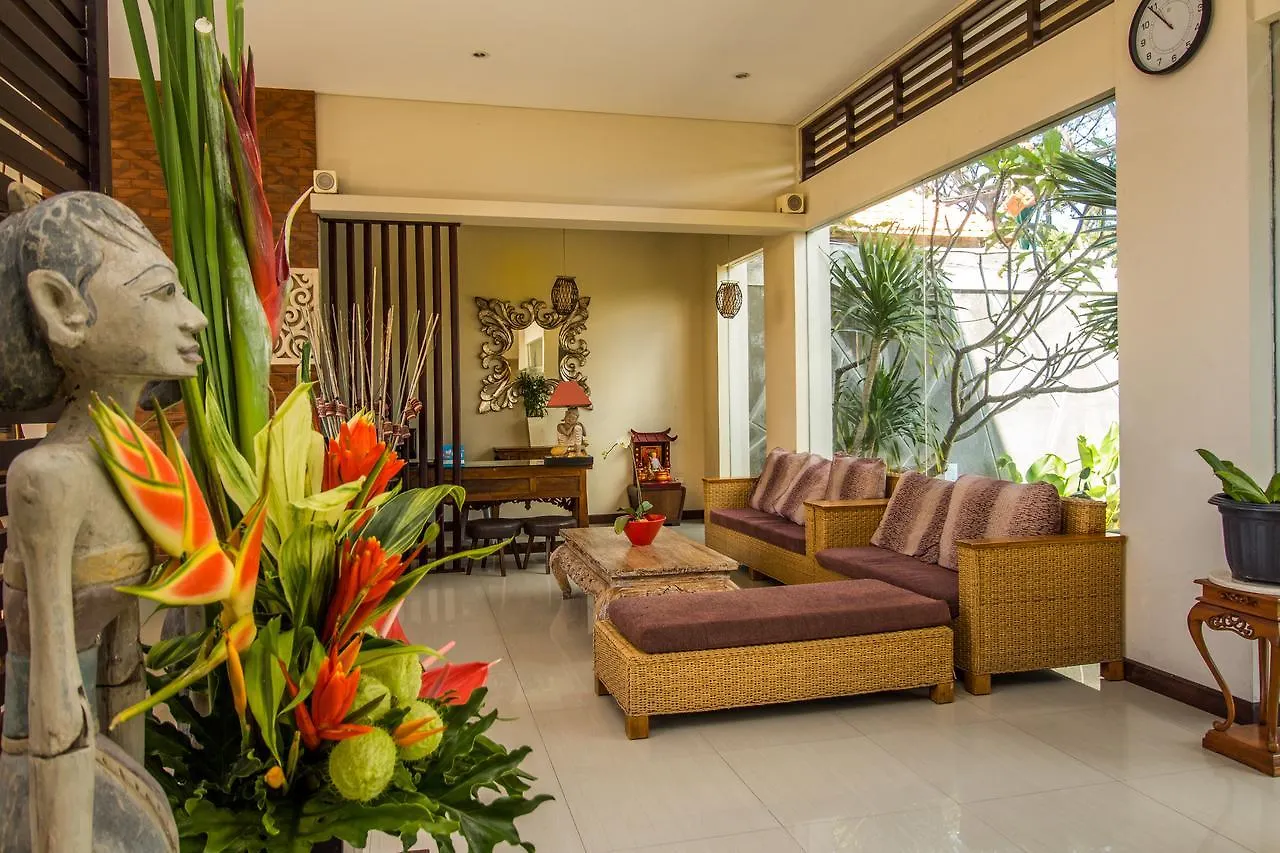 Svarna Suites Seminyak Hotel