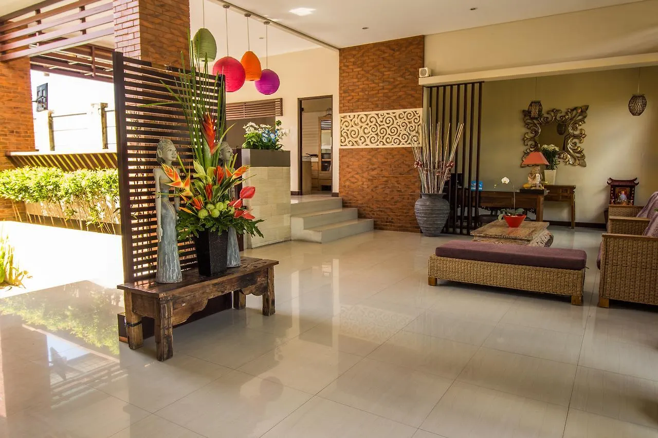 Svarna Suites Seminyak