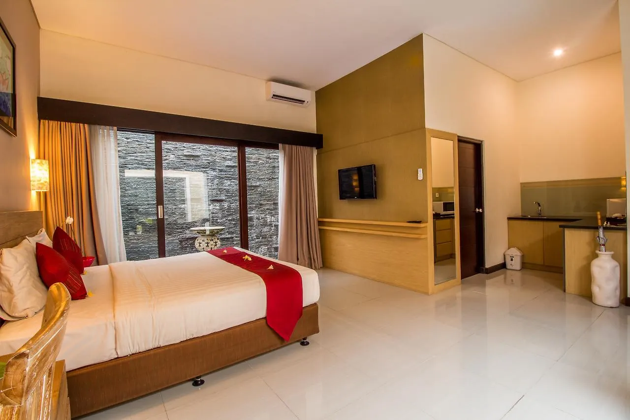 Svarna Suites Seminyak Hotel Seminyak (Bali)